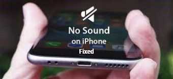 How to Fix No Sound on iPhone Videos Troubleshooting Guide