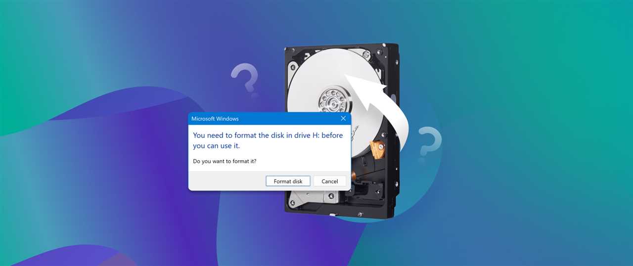 Step-by-Step Guide to Format an SSD