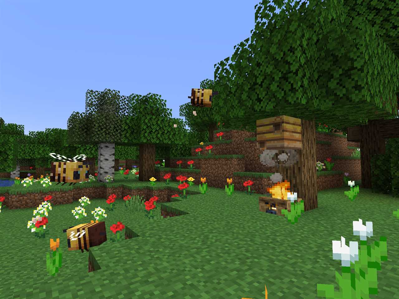 What is Honey in Minecraft?