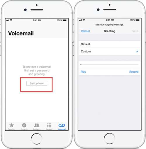 How to Set Up and Use Visual Voicemail on iPhone