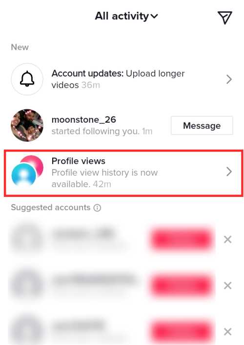 Launch the TikTok App on Your Device