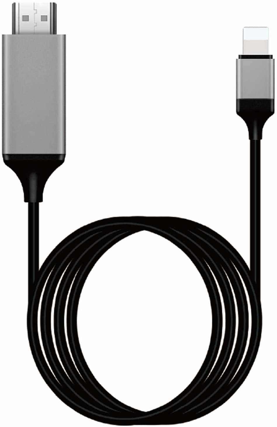 Features of Lightning to HDMI
