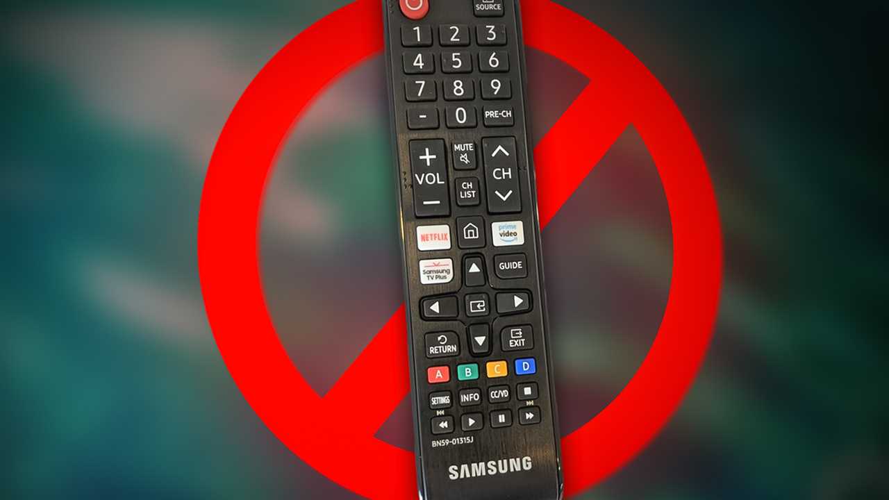 Benefits of Knowing Samsung TV Remote Codes