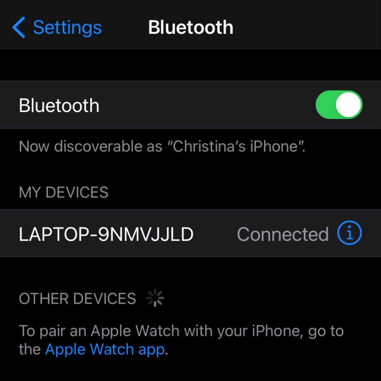 Step-by-Step Guide How to Change Bluetooth Name on iPhone