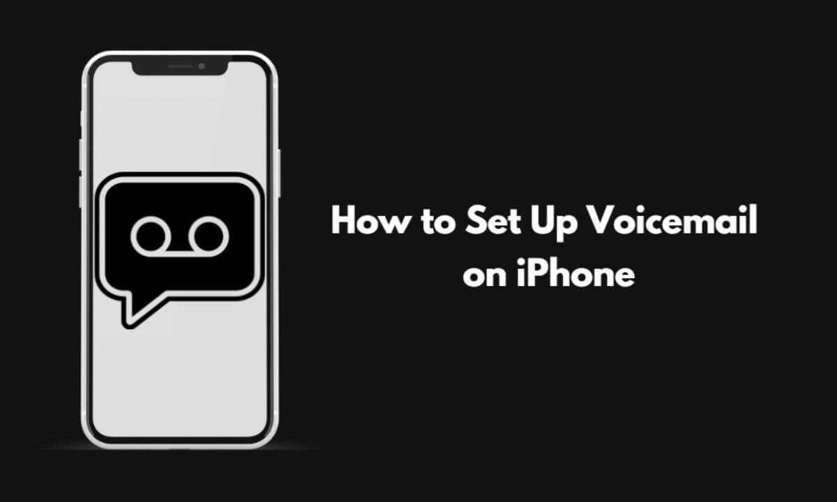Accessing the Voicemail Settings