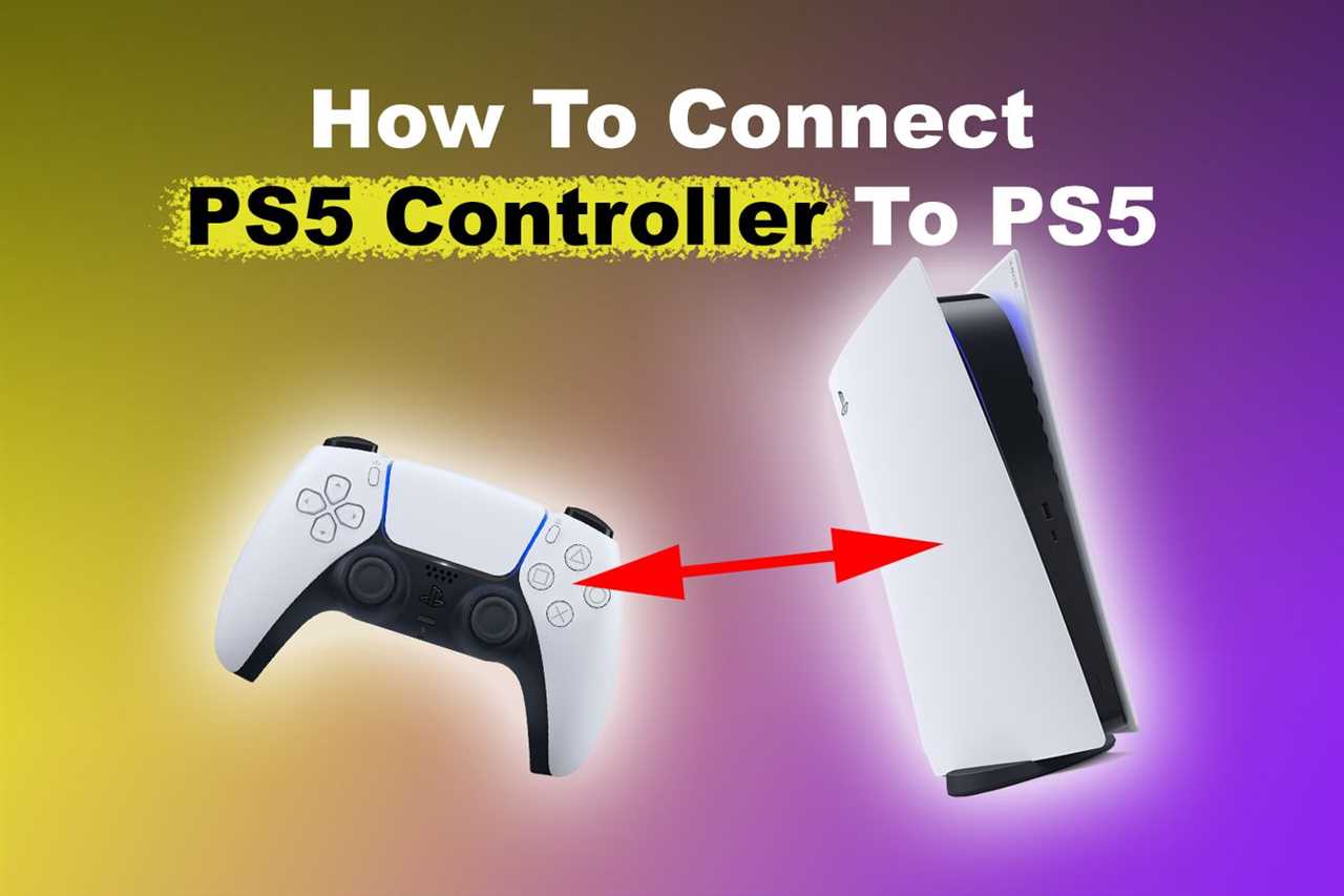 Press and Hold the PlayStation Button and Share Button