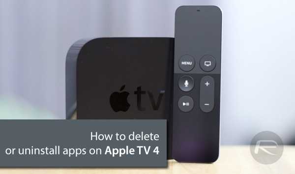 Step-by-Step Guide How to Delete Apps on Apple TV