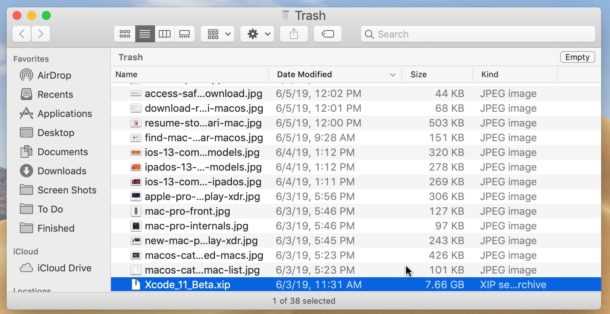 Step-by-Step Guide How to Delete Files on Mac