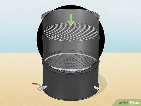 Step-by-Step Guide How to Make a Smoker at Home