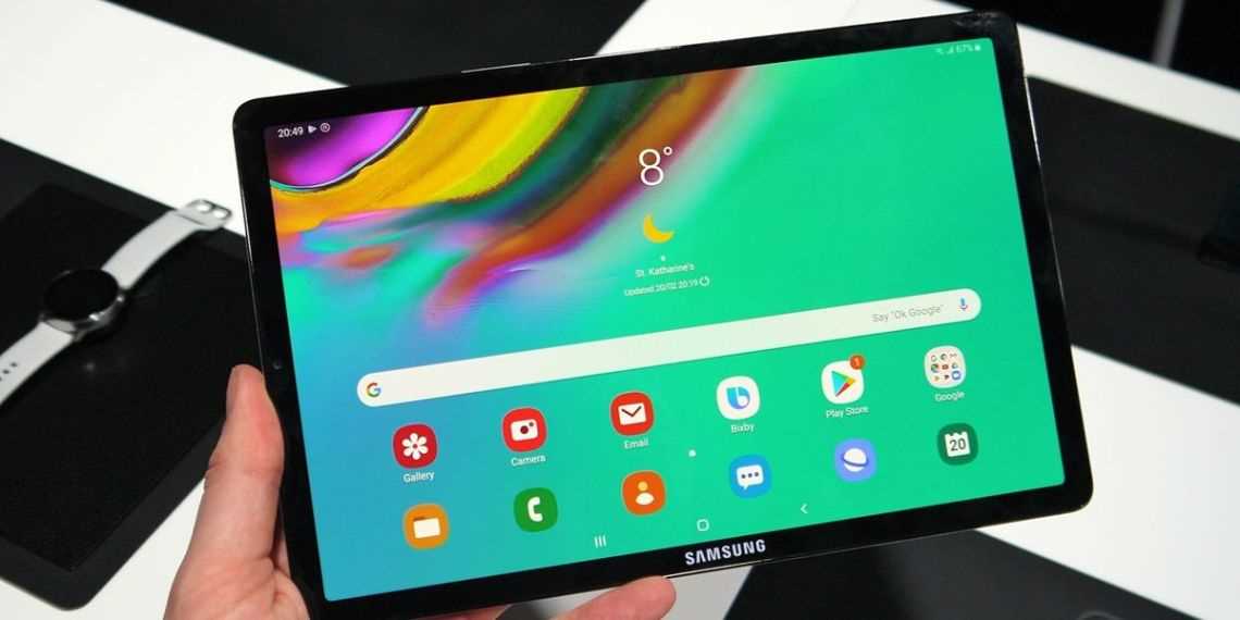 Step-by-Step Guide How to Reset Samsung Tablet