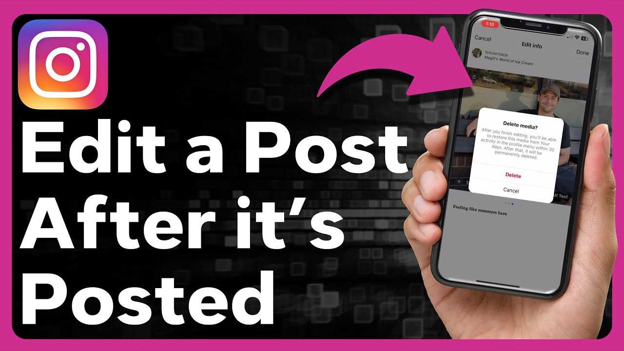 How to find your posts on Instagram