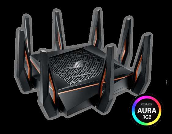 About Asus ROG Rapture GT-AX11000