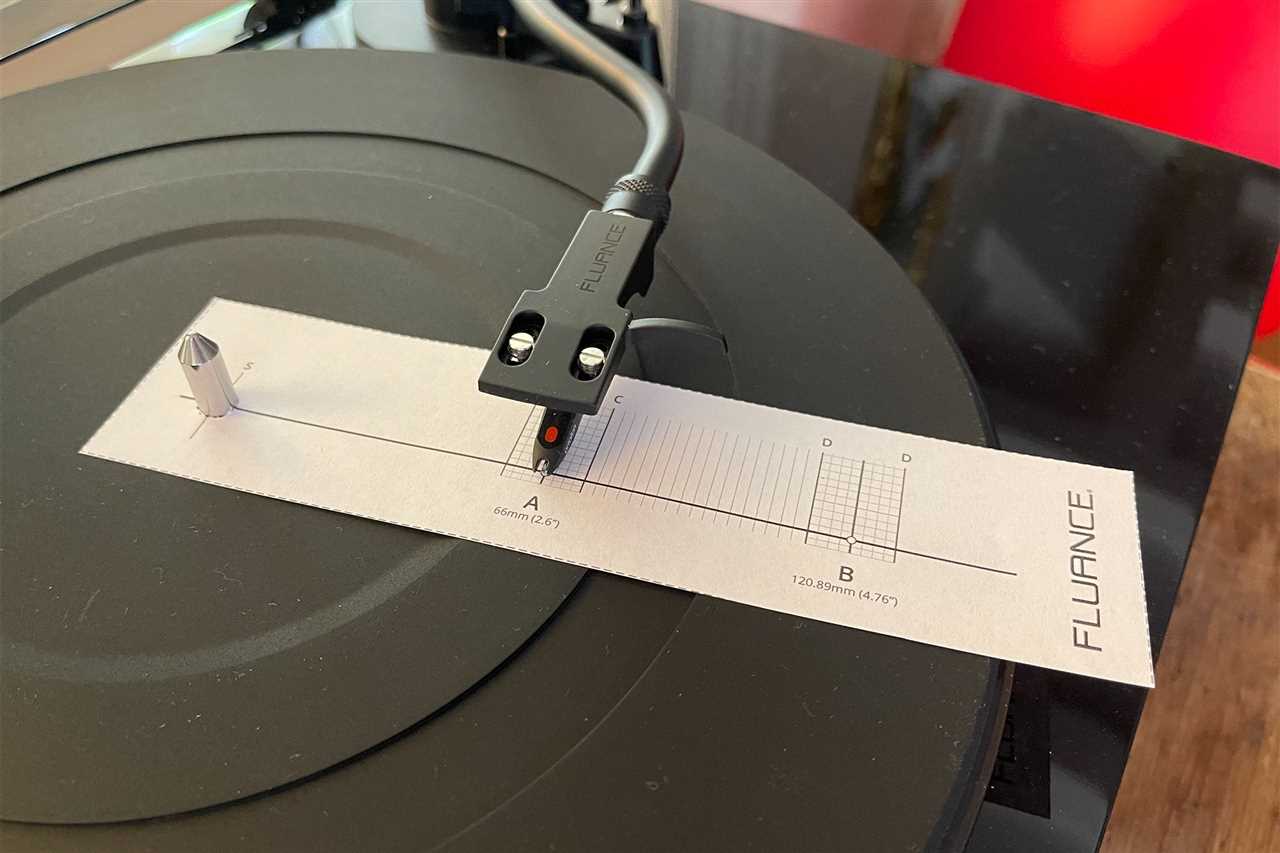 Compatibility with your turntable