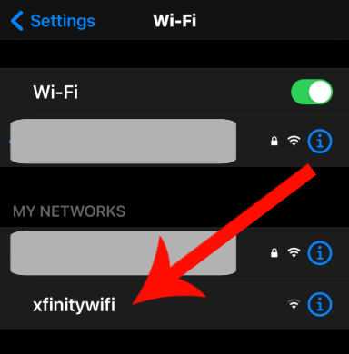 Everything you need to know about Xfinity hotspot