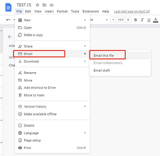 How to Save a Google Doc as a PDF Step-by-Step Guide