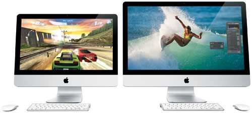 Overview of the iMac 2011