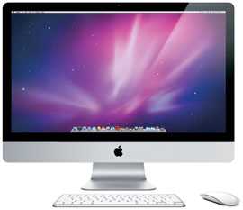 Key Features of the iMac 2011