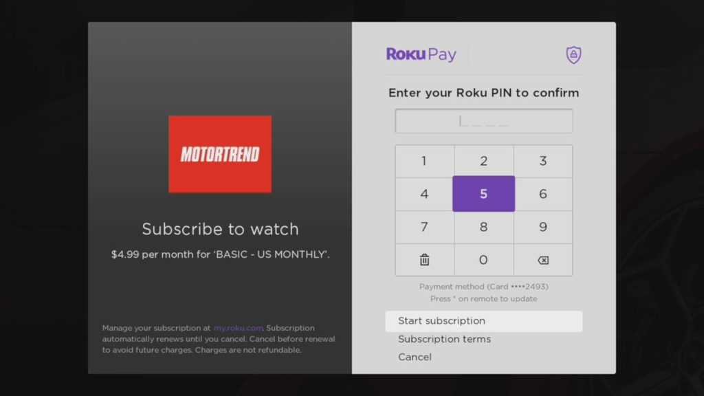 Checking the Email Associated with Your Roku Account