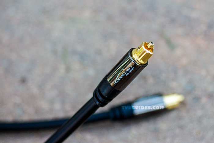 What is an Optical Audio Cable and How Does it Work - Your Ultimate Guide