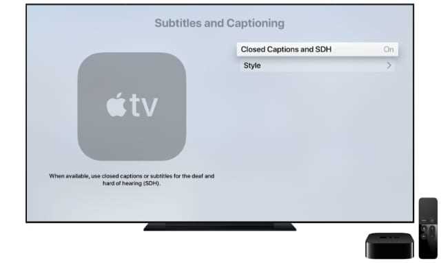 Why are Apple TV Subtitles Important?