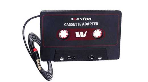 Discover the Best Cassette Tape Aux Adapters for Your Car