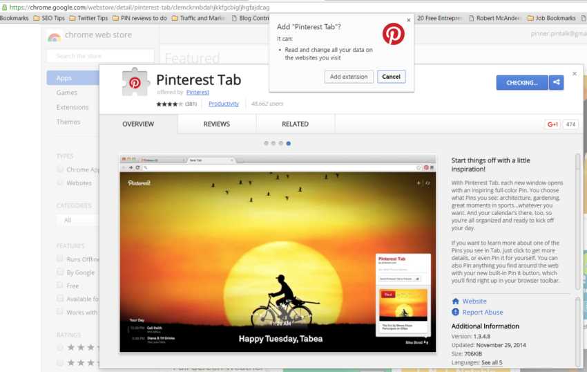 Discover the Best Chrome Pinterest Extension for Effortless Browsing