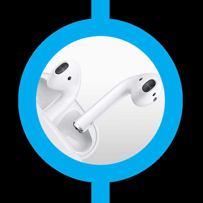 Design of Apple Earbuds