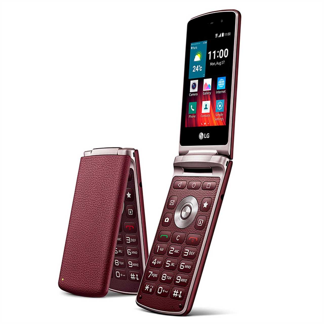 Discover the Best LG Flip Phone for Style and Functionality