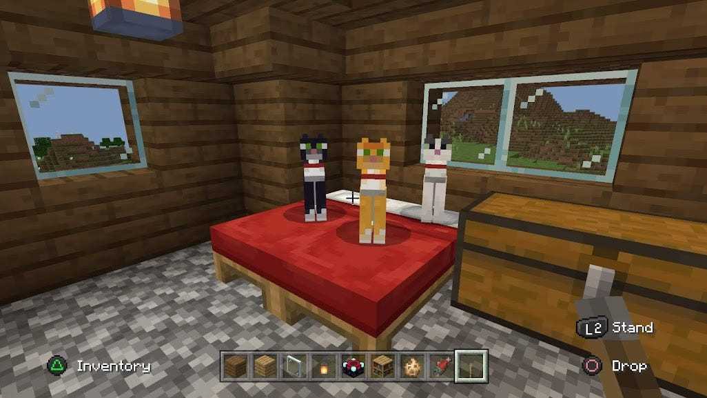 Discover the Best Minecraft Cat Breeds for Your Adventure