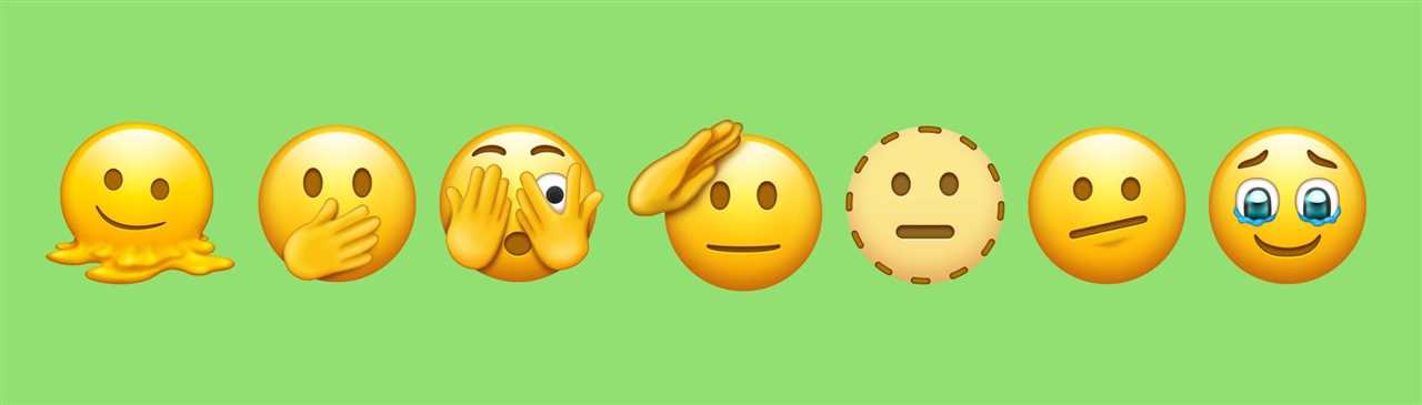 Discover the Fun and Expressiveness of Peek Emoji