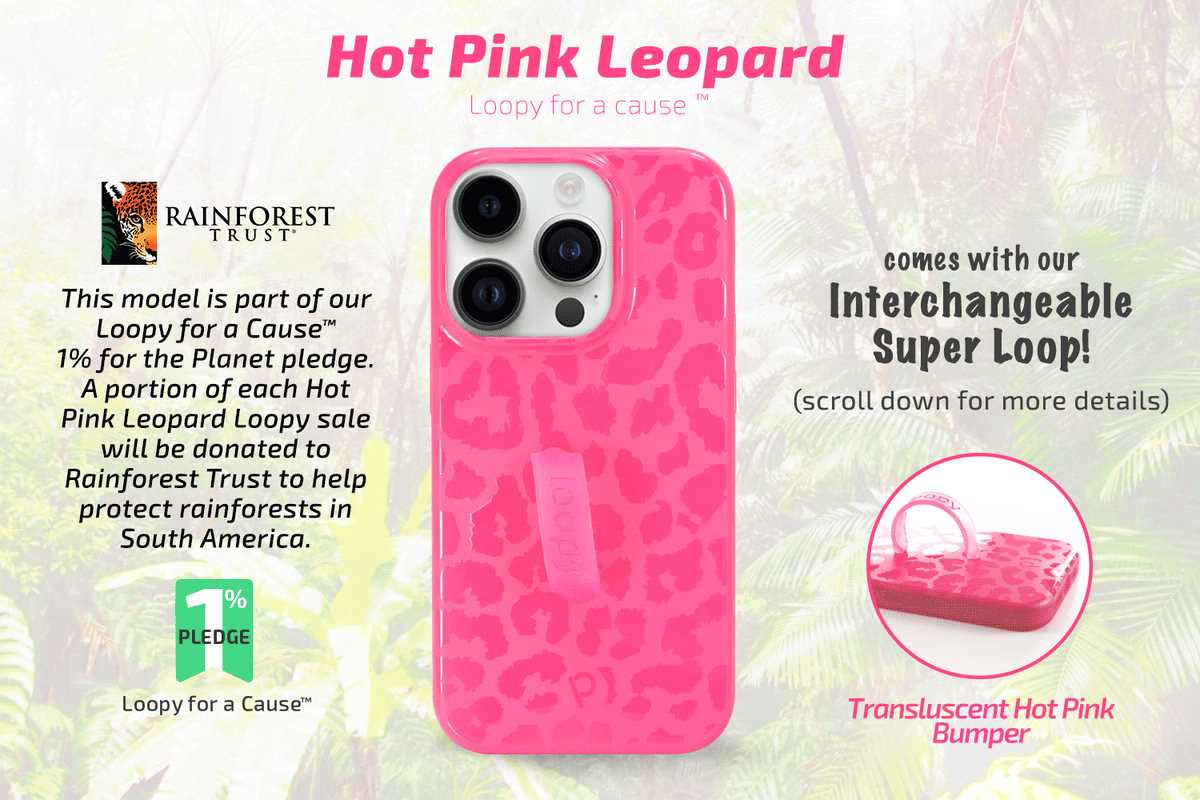 Discover the Innovative Features of the Loopy Case