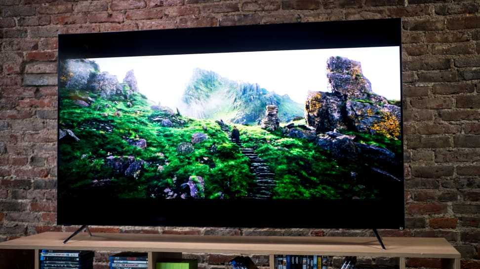 Discover the Smallest 4K TV for Ultimate Space-Saving Entertainment