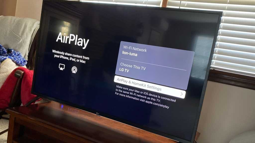 Everything You Need to Know About LG TV AirPlay Compatibility