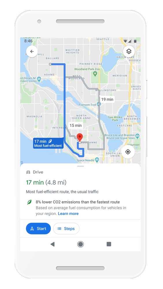 Benefits of Google Maps Truck