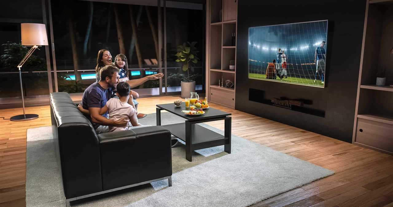 Top 80-Inch TVs on the Market