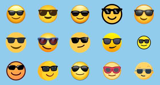 Creative Ways to Use the Sunglasses Emoji on Snapchat
