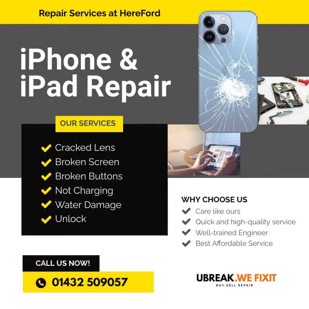 Device Repair Services