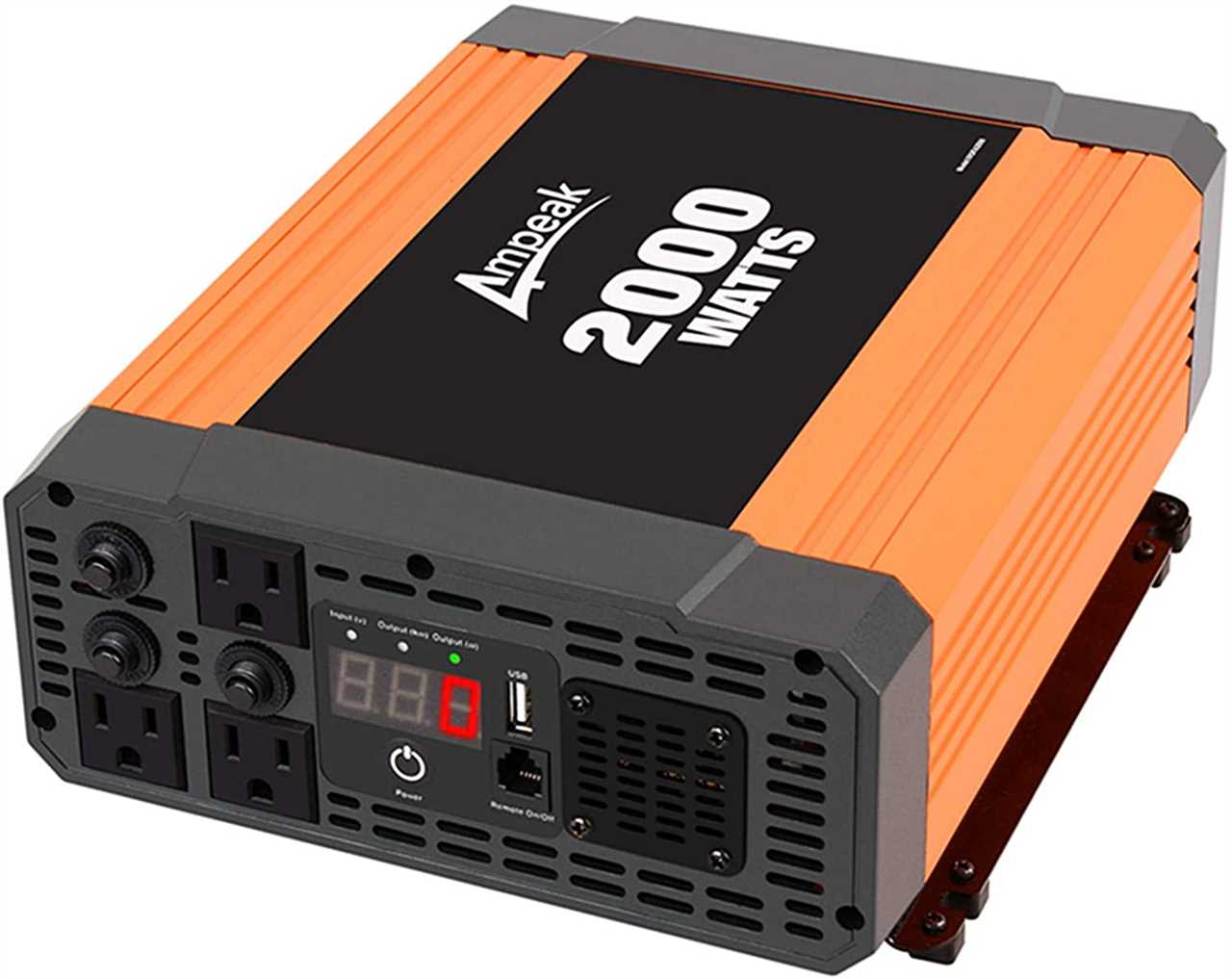 Find the Best Power Inverter for Your Truck | Top Truck Power Inverters