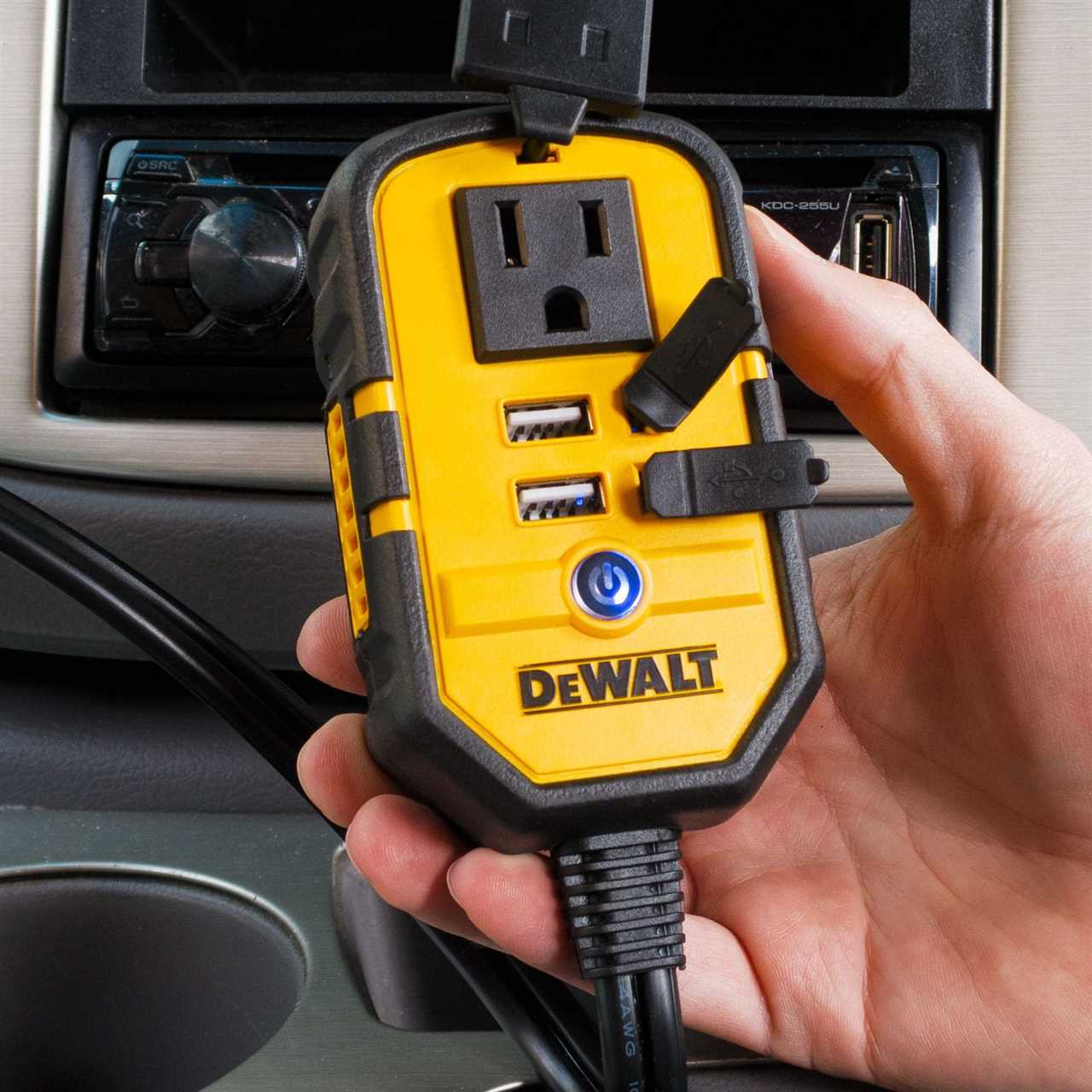 Why You Need a Power Inverter for Your Truck