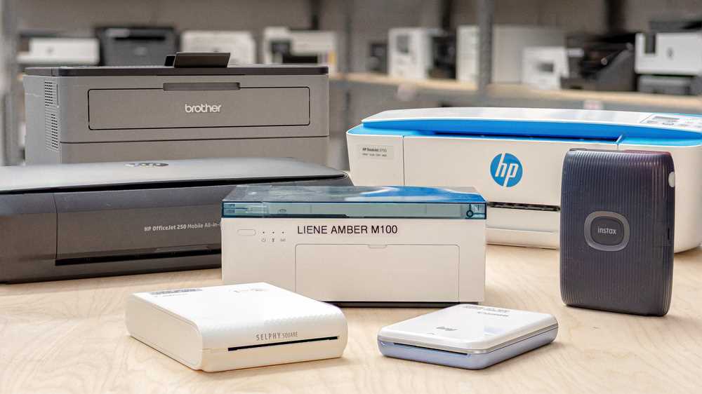 Why a Small Wireless Printer?
