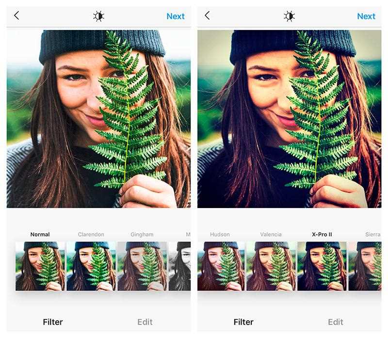 Why Choose the Right Instagram Filter?