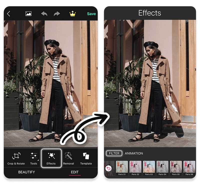 Best Instagram Filters for Different Types of Photos