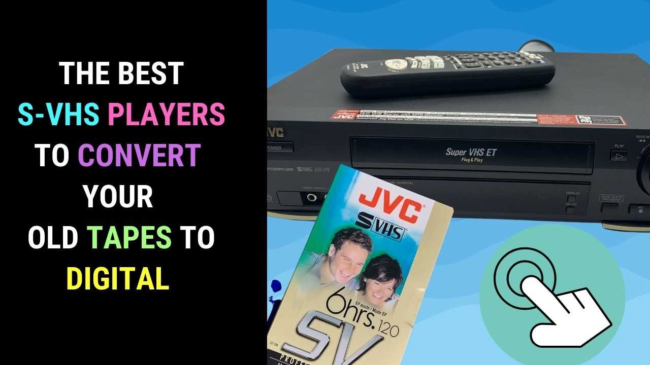 Advantages of VHS Players