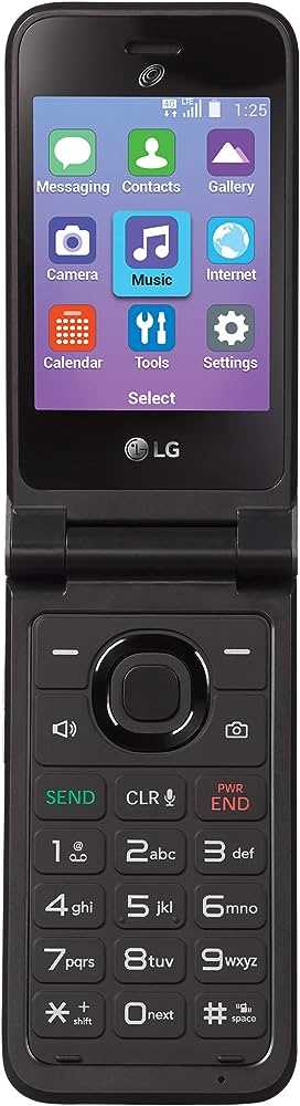 The LG Flip Phone Collection