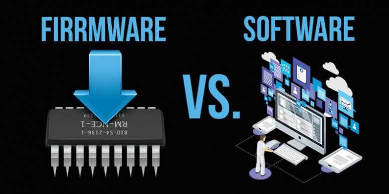 Firmware vs Software What's the Difference and Why Does it Matter