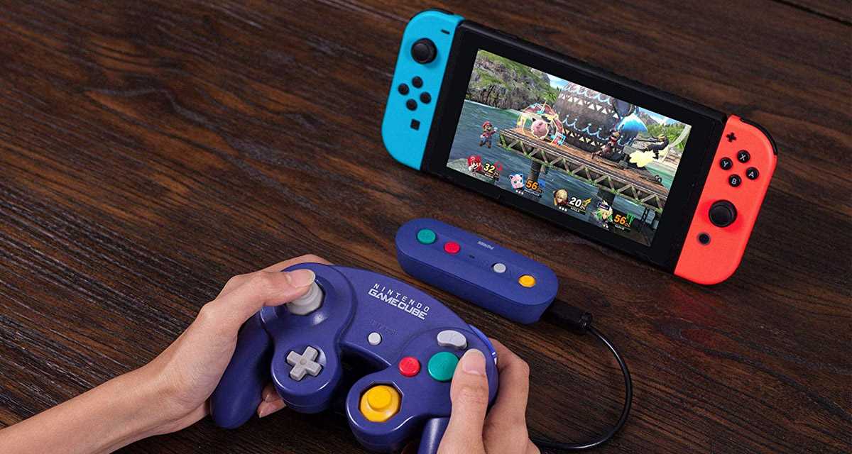 Benefits of Using Gamecube Controller Switch
