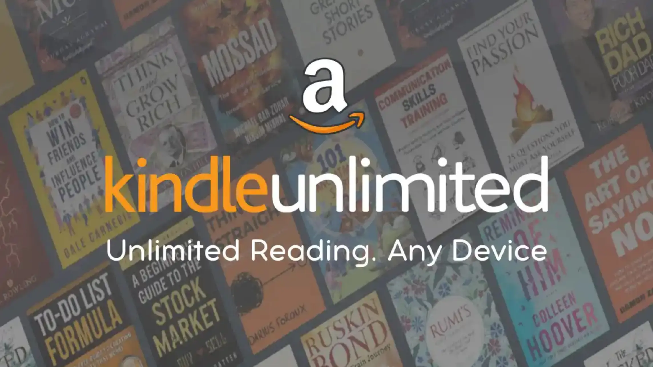 Get Kindle Unlimited for Free Unlimited Access to Thousands of Books