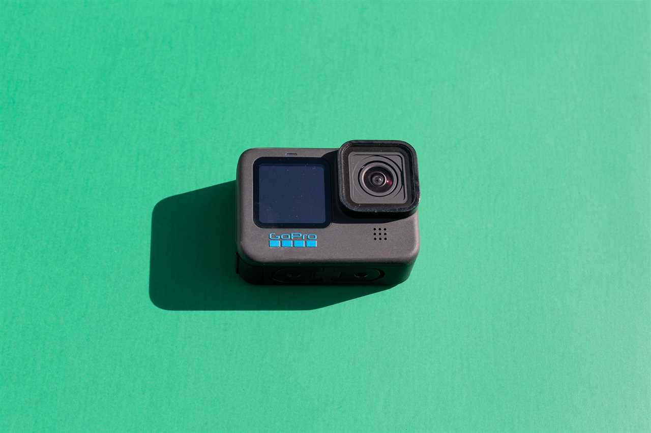 Go Pro Hero 5 The Ultimate Action Camera for Adventure Enthusiasts