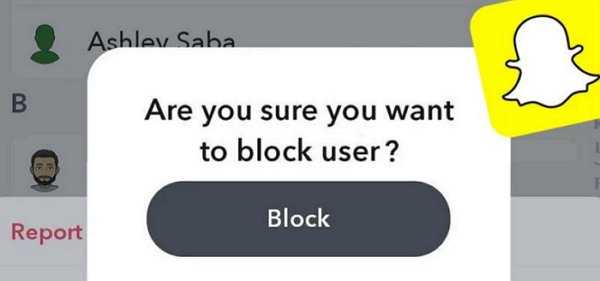 How to Block Someone on Snapchat A Step-by-Step Guide