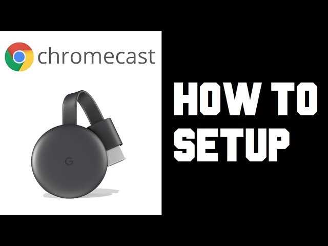 How to Change Chromecast WiFi A Step-by-Step Guide